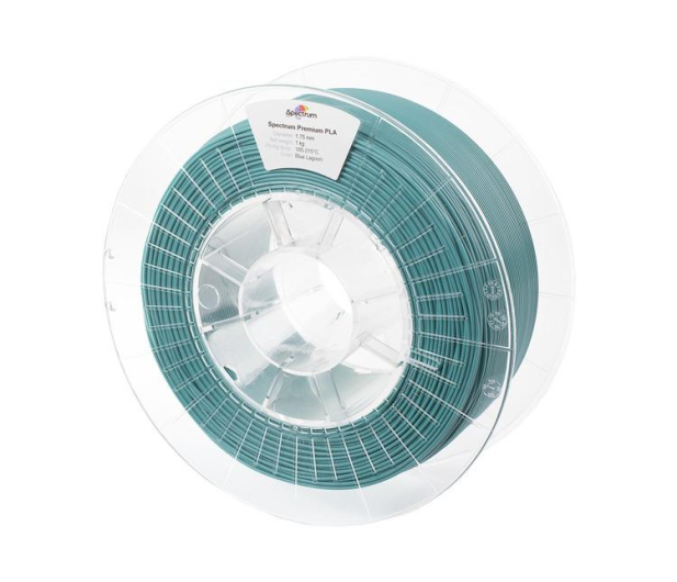 Spectrum PLA Blue Lagoon 1kg 5903175657909 - 485828 - zdjęcie